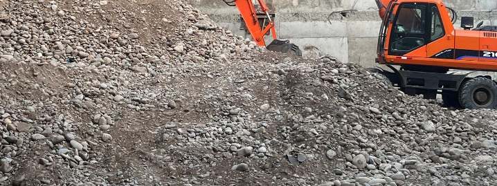 Foto de obra — servicio de movimiento de tierras